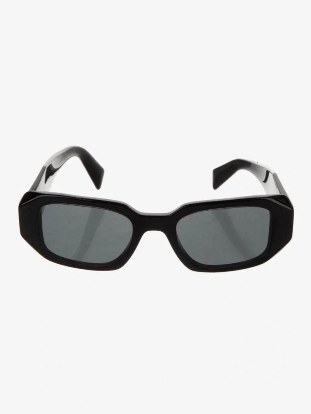 Prada Black Sunglasses with Case